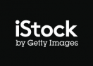 Логотип магазина iStock