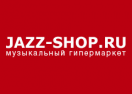 Логотип магазина Jazz-shop.ru