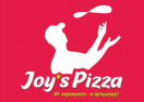 Логотип магазина Joy's Pizza