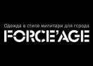 Логотип магазина Force’Age