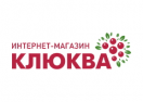 Логотип магазина Клюква