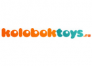 Логотип магазина Koloboktoys.ru