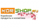 Логотип магазина Korshop