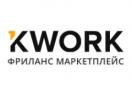 Логотип магазина Kwork