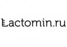 Логотип магазина Lactomin