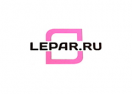 Логотип магазина Lepar