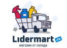 Логотип магазина Lidermart