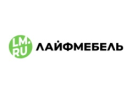 Логотип магазина ЛайфМебель