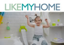 Логотип магазина LikeMyHome