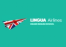 Логотип магазина Lingua Airlines