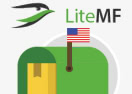 Логотип магазина LiteMF