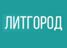Логотип магазина ЛитГород