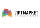 Логотип магазина Литмаркет