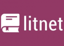 Логотип магазина Litnet