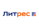 Логотип магазина Литрес