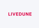 Логотип магазина LiveDune