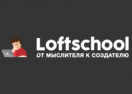 Логотип магазина Loftschool