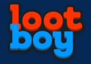 Логотип магазина LootBoy