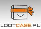 Логотип магазина Lootcase