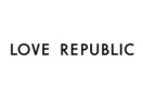 Логотип магазина Love Republic