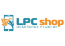 Логотип магазина LPCShop