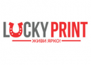 Логотип магазина Lucky Print