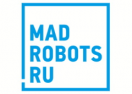 Логотип магазина MadRobots