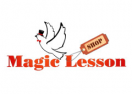 Логотип магазина Magic Lesson