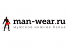 Логотип магазина Man-wear