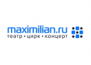 Логотип магазина maximilian.ru