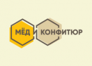 Логотип магазина Мед и конфитюр