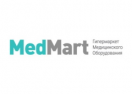 Логотип магазина MedMart