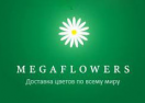 Логотип магазина Megaflowers