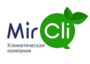 Логотип магазина MirCli