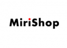 Логотип магазина mirishop