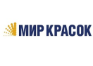 Логотип магазина Мир красок