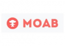 Логотип магазина MOAB