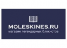 Логотип магазина Moleskines