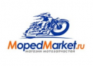 Логотип магазина MopedMarket