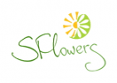 Логотип магазина SFlowers