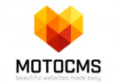 Логотип магазина Motocms