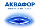 Логотип магазина Аквафор