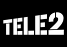 Логотип магазина Tele2