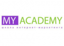 Логотип магазина MyAcademy