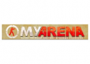 Логотип магазина MyArena