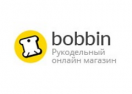 Логотип магазина Bobbin