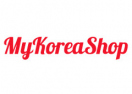 Логотип магазина MyKoreaShop