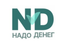 Логотип магазина Надо денег