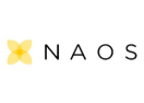 Логотип магазина Naos