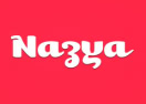 Логотип магазина Nazya